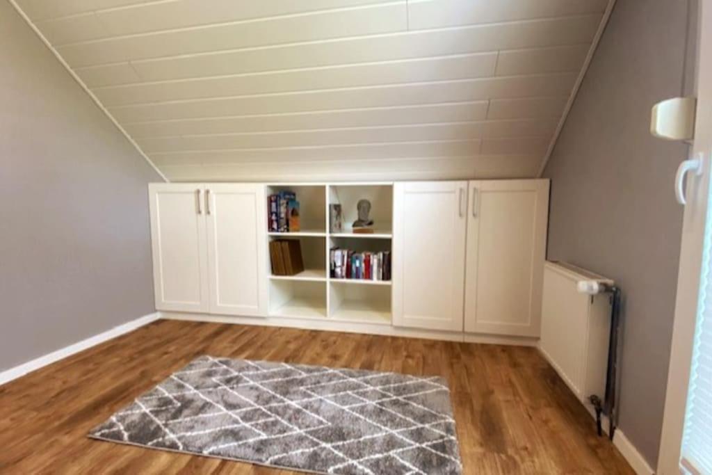 Exklusive Ferienwohnung In Reken Exterior foto